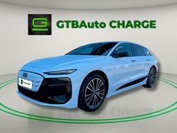 Branco Usado 2025 Audi A6 e-tron Performance Carrinha | € 82.999