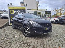Preto Usado 2018 Peugeot 2008 GT-line SUV | € 14.997 (Preço elevado)