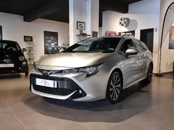 Cinza prata Usado 2020 Toyota Corolla Carrinha | € 15.500 (Bom preço)