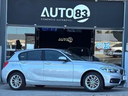 Cinza Usado 2019 BMW 116 Citadino | € 16.990 (Super Preço)