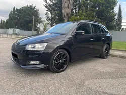 Preto Usado 2018 Skoda Fabia Carrinha | € 12.990