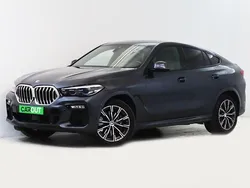 Cinzento Usado 2021 BMW X6 SUV | € 67.450