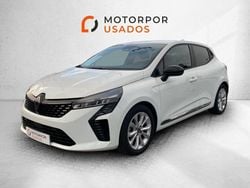 Branco Usado 2024 Renault Clio V Evolution Sedan | € 16.990 (Bom preço)