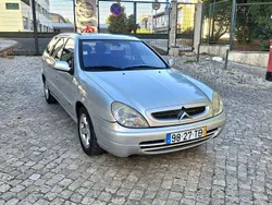 Usado 2002 Citroën Xsara Sedan | € 1.100 (Super Preço)