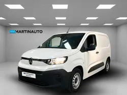 Branco Usado 2025 Citroën e-Berlingo Monovolume | € 26.990