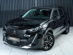 Preto Usado 2022 Peugeot 2008 SUV | € 22.480 (Preço justo)