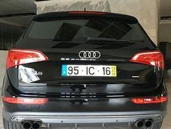 Usado 2009 Audi Q5 SUV | € 11.000