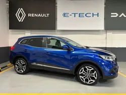 Azul Usado 2019 Renault Kadjar SUV | € 16.990 (Preço justo)