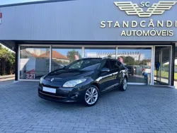 Cinzento Usado 2010 Renault Mégane III Carrinha | € 7.900 (Preço justo)