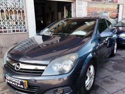 Cinzento Usado 2006 Opel Astra GTC | € 4.999 (Preço justo)
