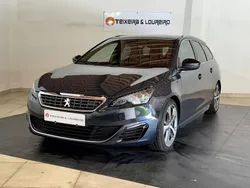 Cinza Usado 2016 Peugeot 308 GT Carrinha | € 16.900 (Preço justo)