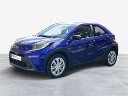 Azul (pintura metalizada) Usado 2023 Toyota Aygo X-play Citadino | € 16.750 (Preço justo)