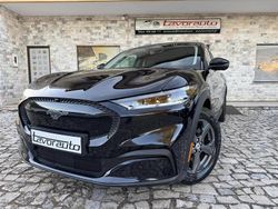 Preto Usado 2021 Ford Mustang Mach-E Premium SUV | € 28.990 (Preço elevado)