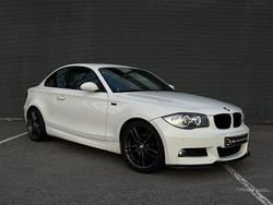 Branco Usado 2010 BMW 120 Coupé Exclusive Coupé | € 13.500 (Preço justo)