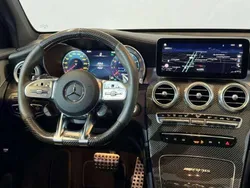 Preto Usado 2021 Mercedes GLC63 AMG AMG SUV | € 109.900