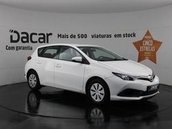 Branco Usado 2018 Toyota Auris Active | € 13.899 (Bom preço)
