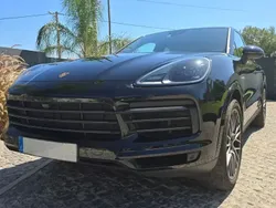 Preto Usado 2022 Porsche Cayenne SUV | € 115.000