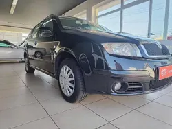 Preto Usado 2005 Skoda Fabia Ambiente Carrinha | € 2.450 (Preço justo)