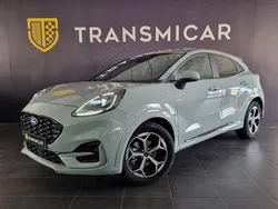 Cinzento Novo 2025 Ford Puma ST-Line SUV | € 23.550 (Bom preço)