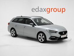Cinza Usado 2021 Seat Leon FR Carrinha | € 19.990 (Preço justo)