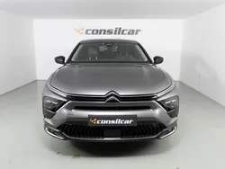 Cinza Usado 2023 Citroën C5 X PureTech Sedan | € 22.480 (Preço justo)