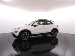 Branco Usado 2021 Fiat 500X Cross SUV | € 19.450 (Preço justo)
