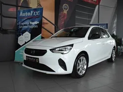 Branco Usado 2021 Opel Corsa Business Edition | € 13.800 (Bom preço)