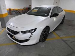 Branco Usado 2020 Peugeot 508 GTi Sedan | € 21.000 (Bom preço)