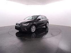 Preto Usado 2023 Seat Ibiza | € 19.250 (Preço elevado)