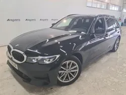 Preto Usado 2021 BMW 320 Carrinha | € 31.800