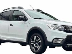 Branco Usado 2020 Dacia Sandero Citadino | € 14.999 (Bom preço)