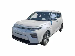 Branco Usado 2021 Kia Soul EV SUV | € 19.950 (Bom preço)