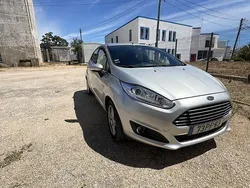 Usado 2015 Ford Fiesta Titanium Citadino | € 9.000 (Preço elevado)