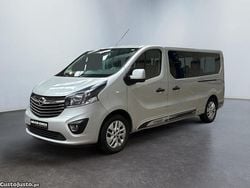 Cinza Usado 2017 Opel Vivaro Design Edition Van | € 20.990 (Caro)