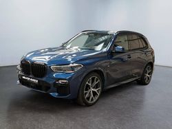 Azul Usado 2020 BMW X5 SUV | € 55.900 (Preço elevado)