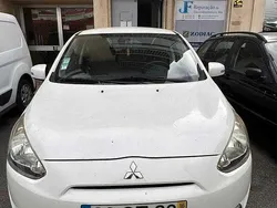 Usado 2016 Mitsubishi Space Star Sedan | € 6.000 (Super Preço)