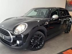 Preto Usado 2018 Mini One D Clubman Carrinha | € 13.990 (Preço justo)