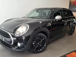 Preto Usado 2018 Mini One D Clubman Carrinha | € 13.990 (Preço justo)