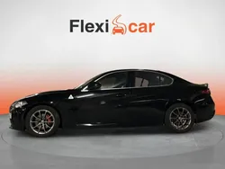 Preto Usado 2017 Alfa Romeo Giulia Super Sedan | € 23.490 (Preço justo)