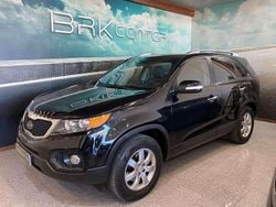 Preto Usado 2009 Kia Sorento SUV | € 10.750