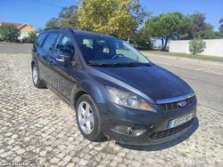 Cinza Usado 2008 Ford Focus Carrinha | € 3.490 (Bom preço)