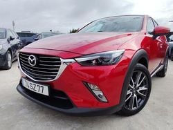 Vermelho Usado 2017 Mazda 3 | € 14.750 (Preço justo)