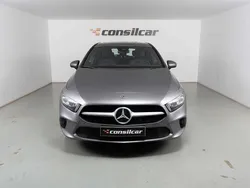 Cinza Usado 2021 Mercedes A250 Style | € 25.980 (Bom preço)