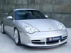 Cinzento Usado 2003 Porsche 911 GT3 Coupé | € 121.900