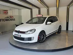 Branco Usado 2011 VW Golf VI GTI Citadino | € 15.900 (Preço justo)