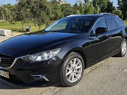 Usado 2015 Mazda 6 Sedan | € 12.700 (Caro)
