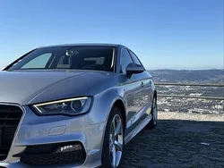 Usado 2015 Audi A3 S-Line Sedan | € 15.500 (Preço justo)