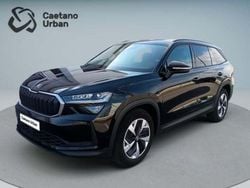 Preto Usado 2025 Skoda Kodiaq SUV | € 43.000 (Preço justo)