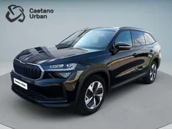 Preto Novo 2025 Skoda Kodiaq SUV | € 42.900 (Preço justo)