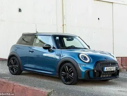 Azul Usado 2022 Mini John Cooper Works Premium Citadino | € 28.900